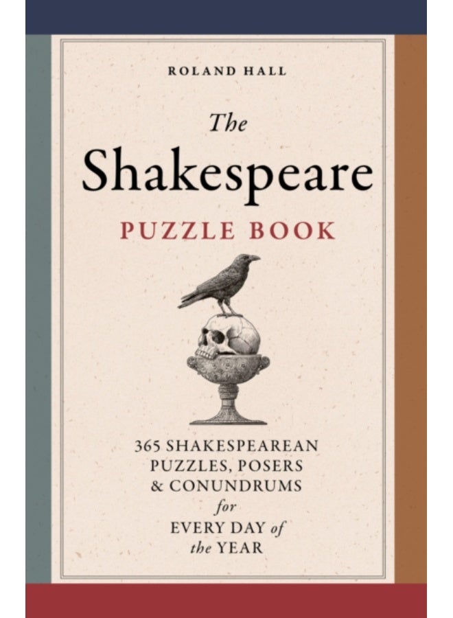 The Shakespeare Puzzle Book